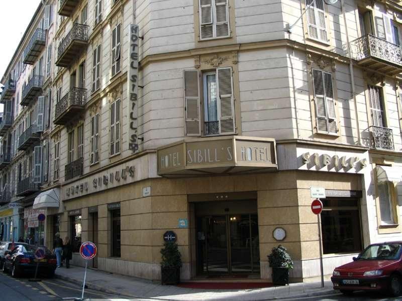 Sibill's Hotel Nizza